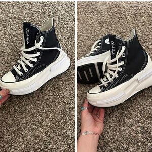 Size 5 converse NEW